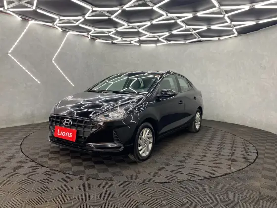 HYUNDAI HB20S 1.0 12V FLEX EVOLUTION MANUAL