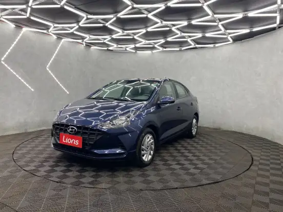 HYUNDAI-HB20S-1.0 12V FLEX EVOLUTION MANUAL HYUNDAI-HB20S-2022