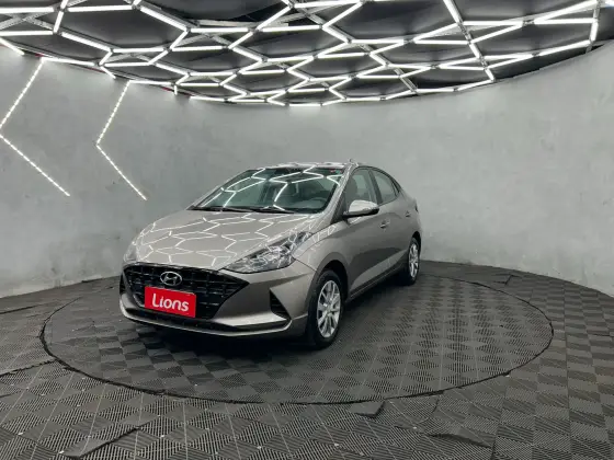 HYUNDAI HB20S 1.0 12V FLEX VISION MANUAL
