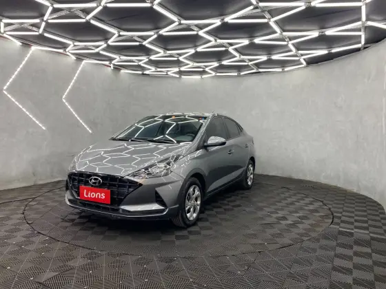 HYUNDAI HB20S 1.0 12V FLEX VISION MANUAL