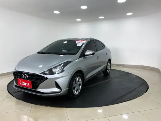 HYUNDAI HB20S 1.0 12V FLEX VISION MANUAL