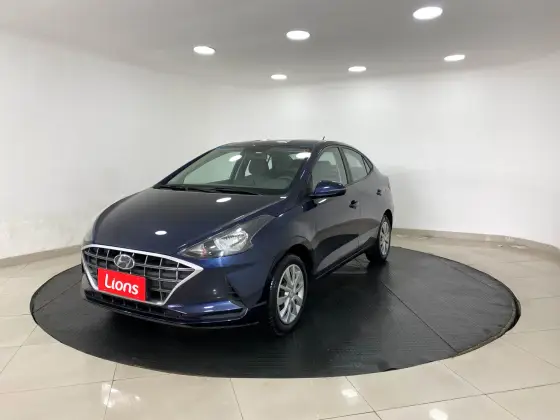 HYUNDAI HB20S 1.0 12V FLEX VISION MANUAL