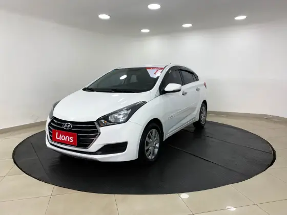 HYUNDAI HB20S 1.0 COMFORT PLUS 12V FLEX 4P MANUAL