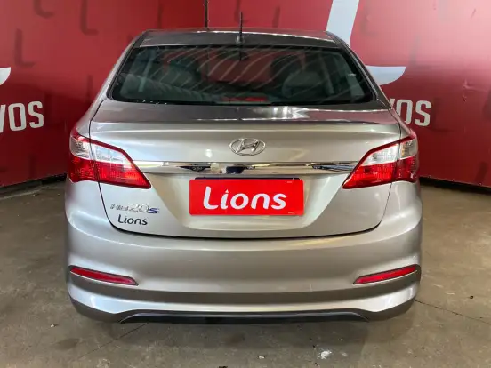 HYUNDAI-HB20S-1.0 COMFORT PLUS 12V FLEX 4P MANUAL HYUNDAI-HB20S-2018