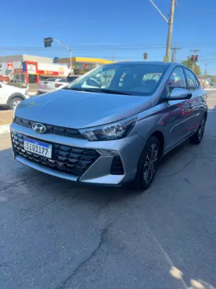 HYUNDAI HB20S 1.0 TGDI FLEX COMFORT AUTOMÁTICO HYUNDAI HB20S 1.0 TGDI FLEX COMFORT AUTOMÁTICO