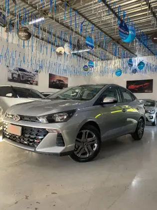 HYUNDAI HB20S 1.0 TGDI FLEX COMFORT PLUS AUTOMÁTICO