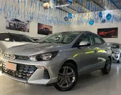 HYUNDAI HB20S 1.0 TGDI FLEX COMFORT PLUS AUTOMÁTICO HYUNDAI HB20S 1.0 TGDI FLEX COMFORT PLUS AUTOMÁTICO