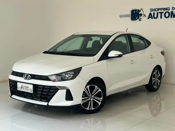 HYUNDAI HB20S 1.0 TGDI FLEX COMFORT PLUS AUTOMÁTICO