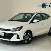 HYUNDAI HB20S 1.0 TGDI FLEX COMFORT PLUS AUTOMÁTICO HYUNDAI HB20S 1.0 TGDI FLEX COMFORT PLUS AUTOMÁTICO