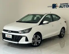 HYUNDAI HB20S 1.0 TGDI FLEX COMFORT PLUS AUTOMÁTICO HYUNDAI HB20S 1.0 TGDI FLEX COMFORT PLUS AUTOMÁTICO