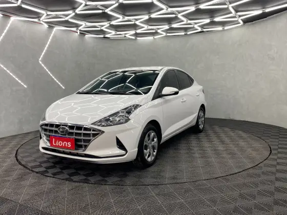 HYUNDAI HB20S 1.6 16V FLEX VISION AUTOMÁTICO HYUNDAI HB20S 1.6 16V FLEX VISION AUTOMÁTICO