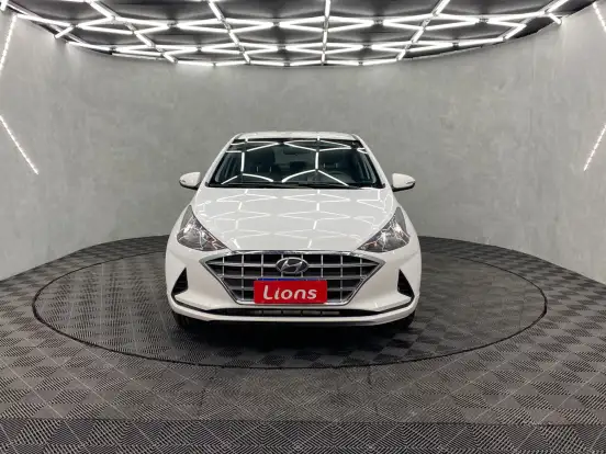 HYUNDAI-HB20S-1.6 16V FLEX VISION AUTOMÁTICO HYUNDAI-HB20S-2020