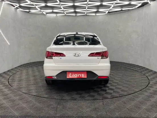 HYUNDAI-HB20S-1.6 16V FLEX VISION AUTOMÁTICO HYUNDAI-HB20S-2020