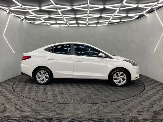 HYUNDAI-HB20S-1.6 16V FLEX VISION AUTOMÁTICO HYUNDAI-HB20S-2020