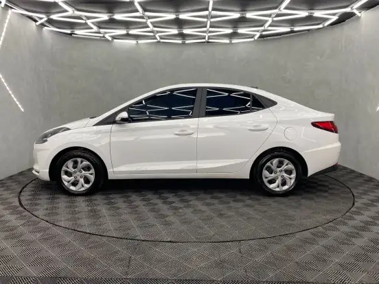 HYUNDAI-HB20S-1.6 16V FLEX VISION AUTOMÁTICO HYUNDAI-HB20S-2020