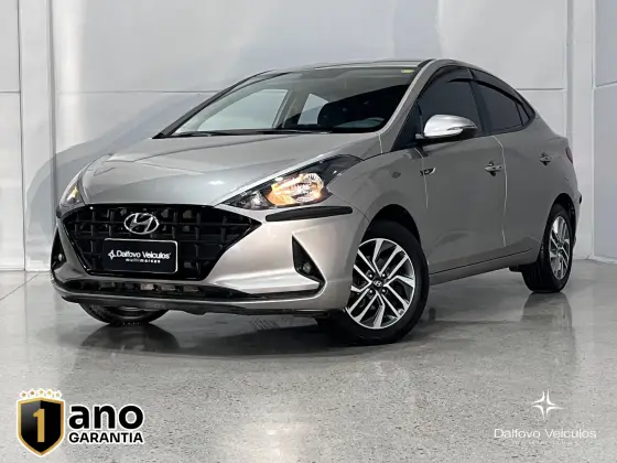 HYUNDAI HB20S 1.6 16V FLEX VISION AUTOMÁTICO