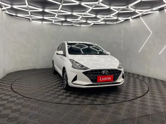 HYUNDAI-HB20S-1.6 16V FLEX VISION MANUAL HYUNDAI-HB20S-2021
