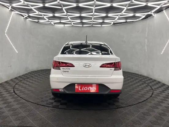 HYUNDAI-HB20S-1.6 16V FLEX VISION MANUAL HYUNDAI-HB20S-2021