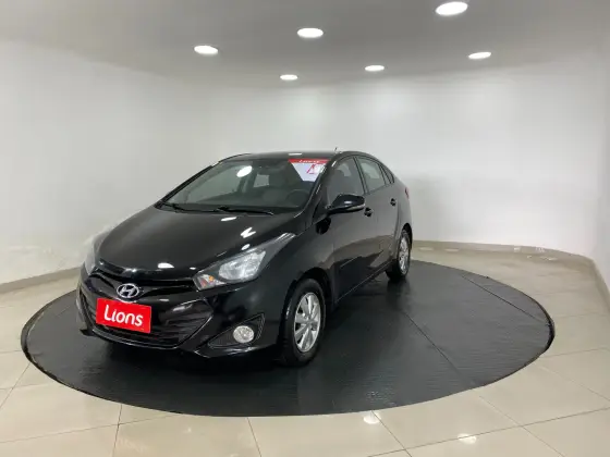 HYUNDAI HB20S 1.6 COMFORT PLUS 16V FLEX 4P MANUAL