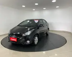 HYUNDAI HB20S 1.6 COMFORT PLUS 16V FLEX 4P MANUAL HYUNDAI HB20S 1.6 COMFORT PLUS 16V FLEX 4P MANUAL