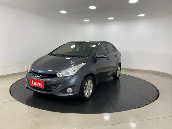 HYUNDAI HB20S 1.6 PREMIUM 16V FLEX 4P AUTOMÁTICO