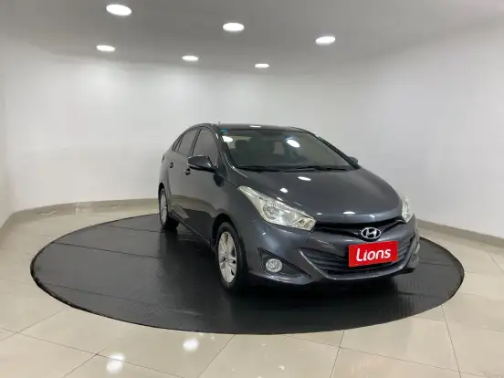 HYUNDAI-HB20S-1.6 PREMIUM 16V FLEX 4P AUTOMÁTICO HYUNDAI-HB20S-2014