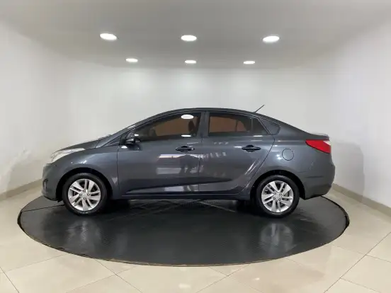 HYUNDAI-HB20S-1.6 PREMIUM 16V FLEX 4P AUTOMÁTICO HYUNDAI-HB20S-2014