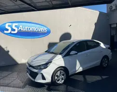 HYUNDAI HB20S 1.0 12V FLEX COMFORT PLUS MANUAL HYUNDAI HB20S 1.0 12V FLEX COMFORT PLUS MANUAL