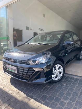 HYUNDAI HB20S 1.0 12V FLEX COMFORT PLUS MANUAL