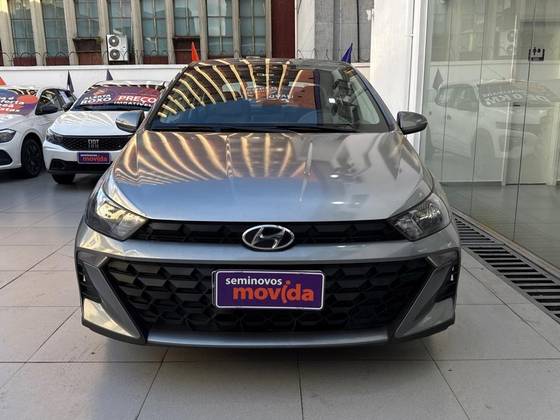 HYUNDAI HB20S 1.0 12V FLEX COMFORT PLUS MANUAL
