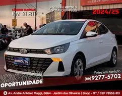 HYUNDAI HB20S 1.0 12V FLEX COMFORT PLUS MANUAL HYUNDAI HB20S 1.0 12V FLEX COMFORT PLUS MANUAL