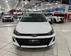 HYUNDAI HB20S 1.0 12V FLEX COMFORT PLUS MANUAL HYUNDAI HB20S 1.0 12V FLEX COMFORT PLUS MANUAL