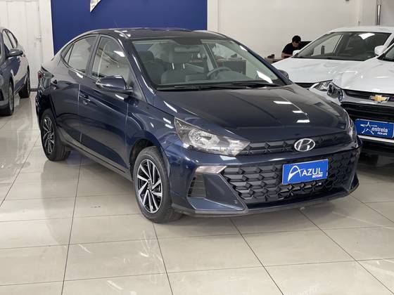 HYUNDAI HB20S 1.0 12V FLEX COMFORT PLUS MANUAL
