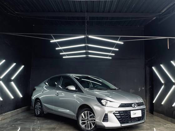 HYUNDAI HB20S 1.0 12V FLEX LIMITED PLUS MANUAL