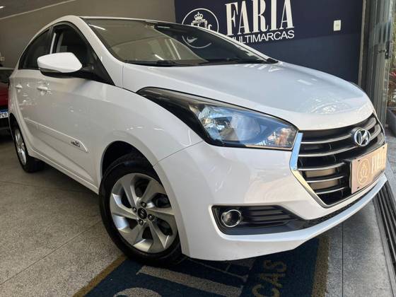 HYUNDAI HB20S 1.0 COMFORT STYLE 12V TURBO FLEX 4P MANUAL