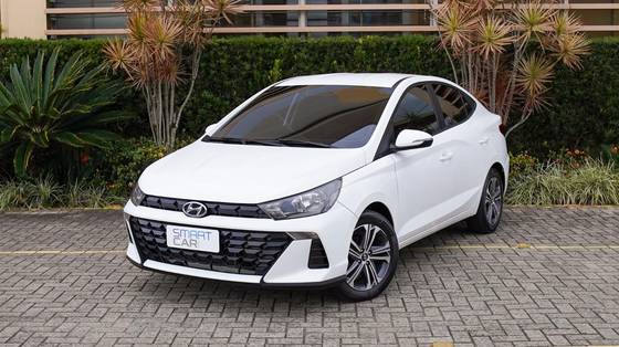 HYUNDAI HB20S 1.0 TGDI FLEX COMFORT AUTOMÁTICO