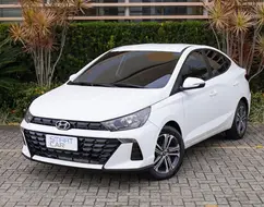 HYUNDAI HB20S 1.0 TGDI FLEX COMFORT AUTOMÁTICO HYUNDAI HB20S 1.0 TGDI FLEX COMFORT AUTOMÁTICO