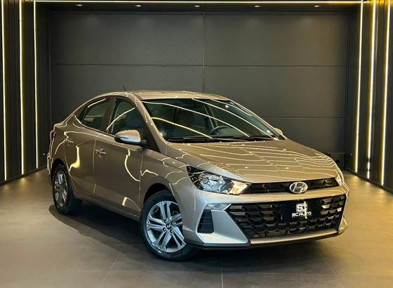HYUNDAI HB20S 1.0 TGDI FLEX COMFORT PLUS AUTOMÁTICO
