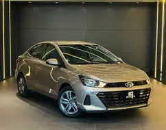 HYUNDAI HB20S 1.0 TGDI FLEX COMFORT PLUS AUTOMÁTICO HYUNDAI HB20S 1.0 TGDI FLEX COMFORT PLUS AUTOMÁTICO