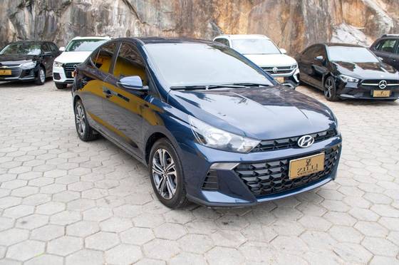 HYUNDAI HB20S 1.0 TGDI FLEX COMFORT PLUS AUTOMÁTICO