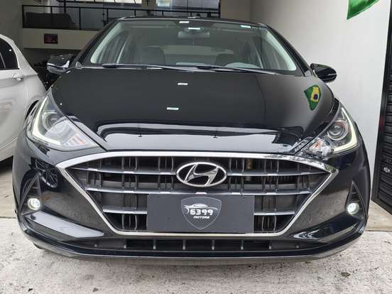 HYUNDAI-HB20S-1.0 TGDI FLEX DIAMOND AUTOMÁTICO HYUNDAI-HB20S-2019