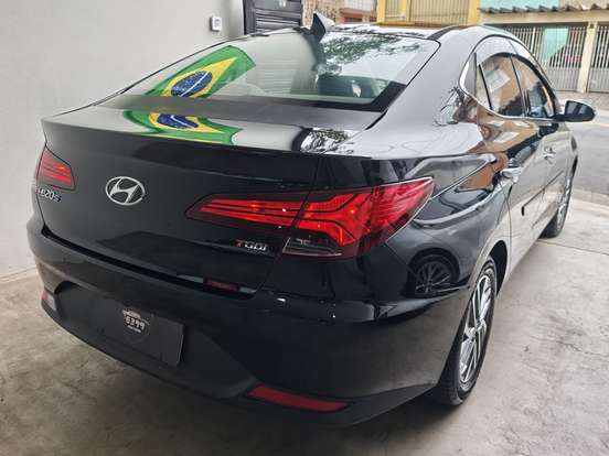 HYUNDAI-HB20S-1.0 TGDI FLEX DIAMOND AUTOMÁTICO HYUNDAI-HB20S-2019
