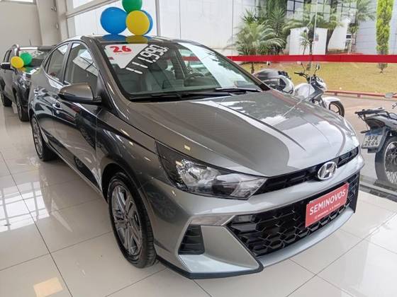 HYUNDAI HB20S 1.0 TGDI FLEX LIMITED AUTOMÁTICO