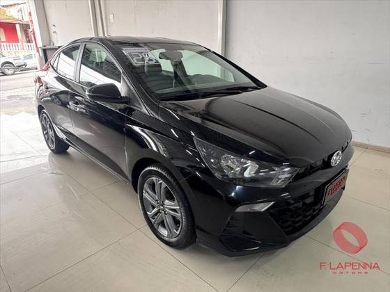 HYUNDAI HB20S 1.0 TGDI FLEX LIMITED AUTOMÁTICO