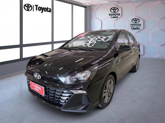 HYUNDAI HB20S 1.0 TGDI FLEX LIMITED AUTOMÁTICO