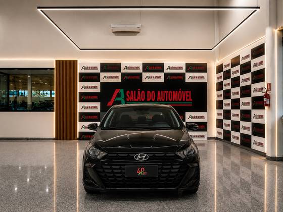 HYUNDAI HB20S 1.0 TGDI FLEX PLATINUM AUTOMÁTICO