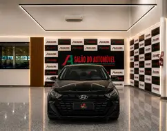HYUNDAI HB20S 1.0 TGDI FLEX PLATINUM AUTOMÁTICO HYUNDAI HB20S 1.0 TGDI FLEX PLATINUM AUTOMÁTICO