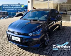 HYUNDAI HB20S 1.0 TGDI FLEX PLATINUM PLUS AUTOMÁTICO HYUNDAI HB20S 1.0 TGDI FLEX PLATINUM PLUS AUTOMÁTICO