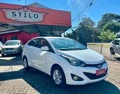 HYUNDAI HB20S 1.6 COMFORT PLUS 16V FLEX 4P AUTOMÁTICO HYUNDAI HB20S 1.6 COMFORT PLUS 16V FLEX 4P AUTOMÁTICO