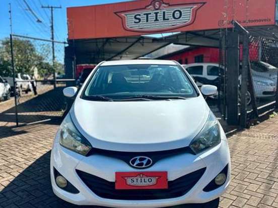 HYUNDAI-HB20S-1.6 COMFORT PLUS 16V FLEX 4P AUTOMÁTICO HYUNDAI-HB20S-2014